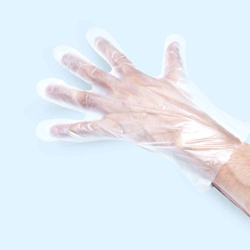 Disposable Plastic GlovesBuy Polythene Gloves Online